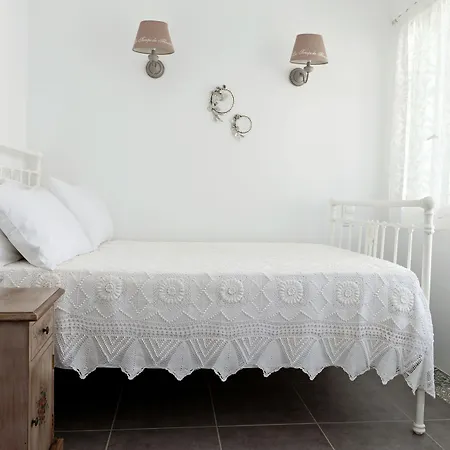 Сasa de vacaciones Skaris Tinos Pánormos