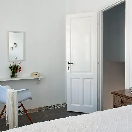 Skaris Tinos Сasa de vacaciones Pánormos