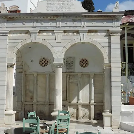 Skaris Tinos *
