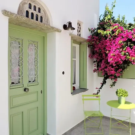 Skaris Tinos * Pánormos