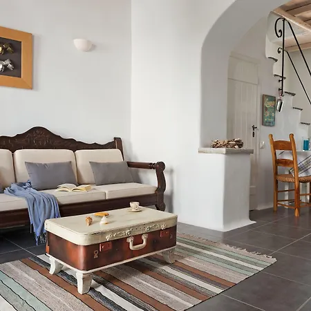 Skaris Tinos Ferienhaus Pánormos