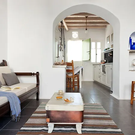 Skaris Tinos Pánormos