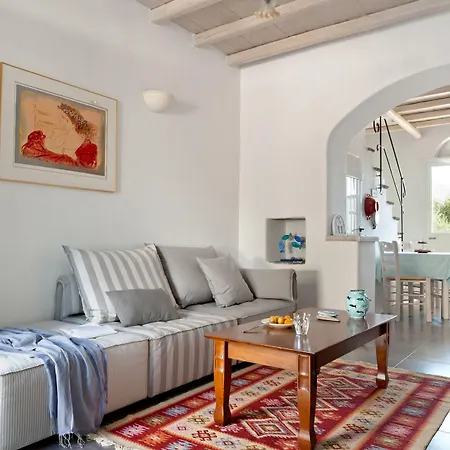 Skaris Tinos Tatil Evi