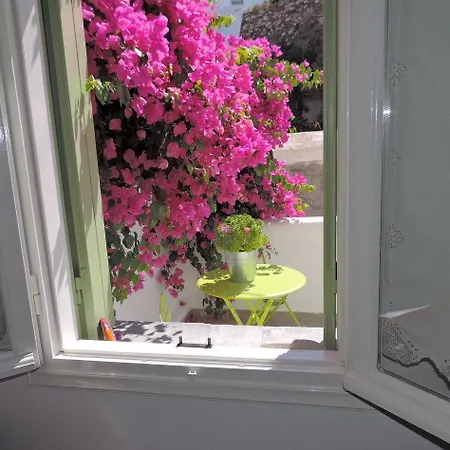 Skaris Tinos Vakantiehuis Pánormos