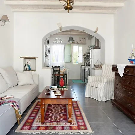 Nyaraló Skaris Tinos