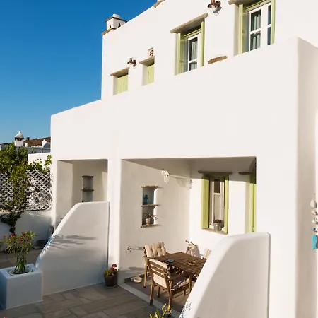 Casa vacanze Skaris Tinos Pánormos