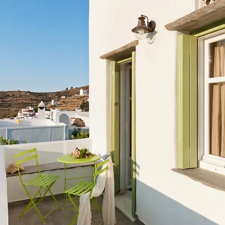 Skaris Tinos Tatil Evi *