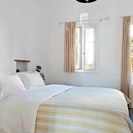 Skaris Tinos Tatil Evi Pánormos