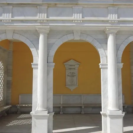 Skaris Tinos Ferienhaus