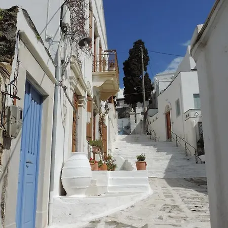 Skaris Tinos Nyaraló *
