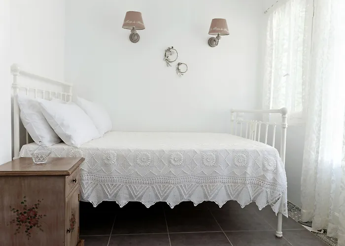 Ferienhaus Skaris Tinos Pánormos