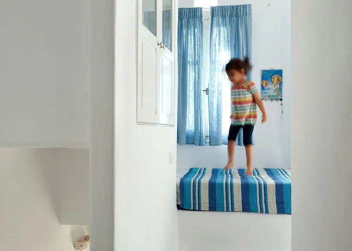 Skaris Tinos Ferienhaus *