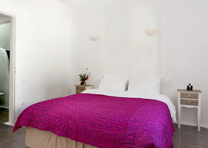 Skaris Tinos Tatil Evi *