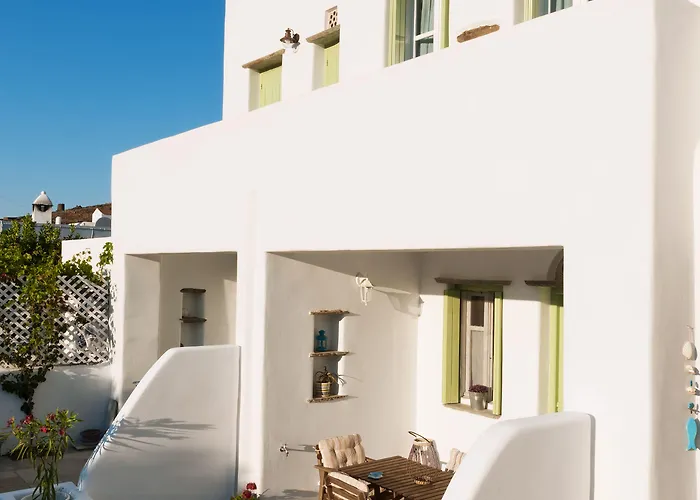 Ferienhaus Skaris Tinos *