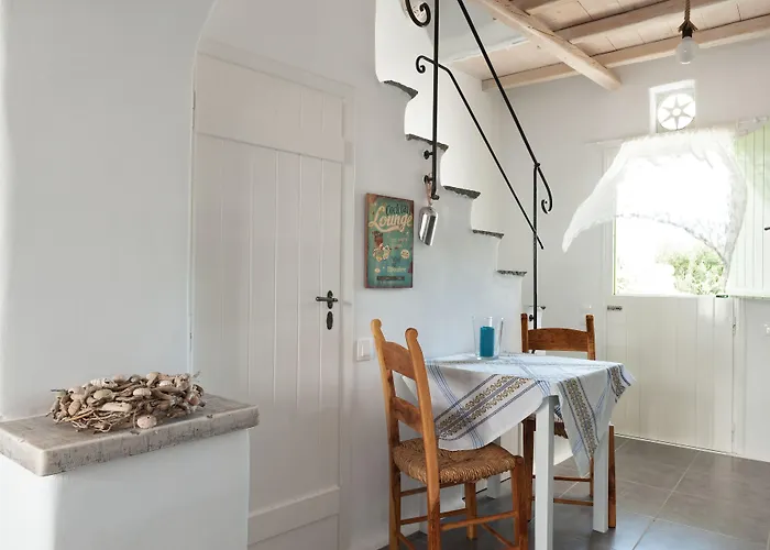 Skaris Tinos Ferienhaus *