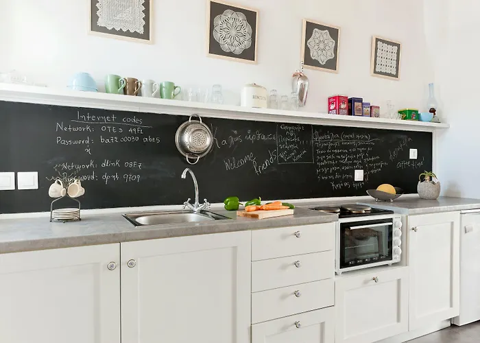 Skaris Tinos Ferienhaus