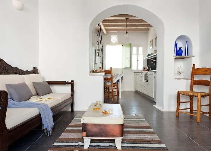 Skaris Tinos Pánormos