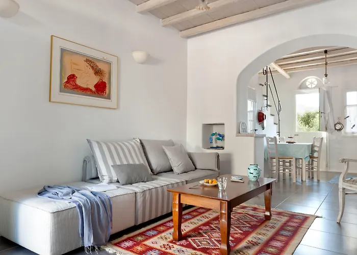 Skaris Tinos Ferienhaus