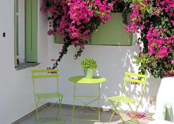 Skaris Tinos Pánormos