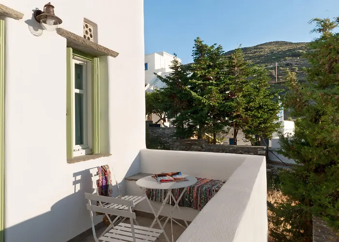 Skaris Tinos Tatil Evi
