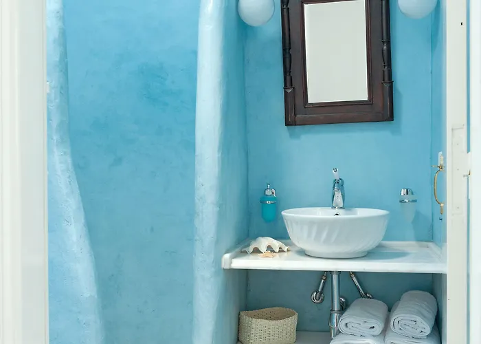 Skaris Tinos Ferienhaus