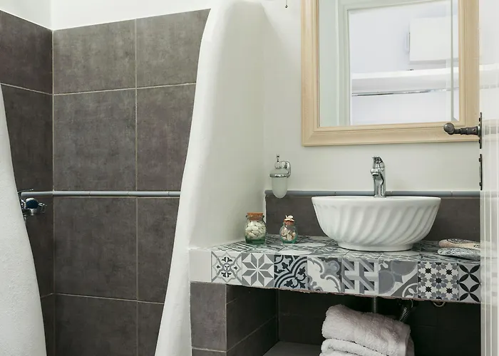 Skaris Tinos Ferienhaus