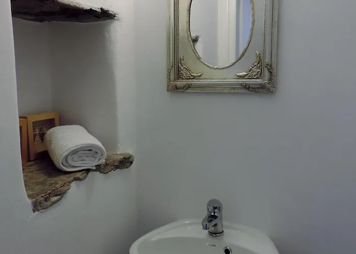 Skaris Tinos Ferienhaus Pánormos