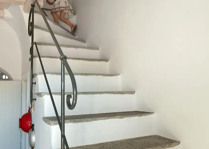 Skaris Tinos * Pánormos