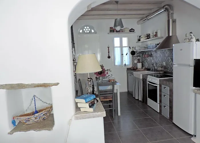 Ferienhaus Skaris Tinos