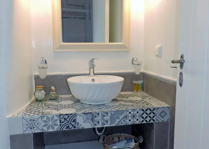 Skaris Tinos * Pánormos