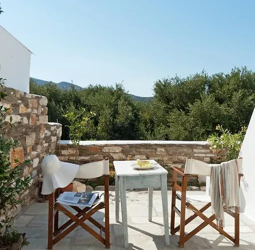 Skaris Tinos * Pánormos