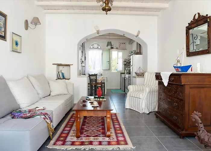 Skaris Tinos Ferienhaus *