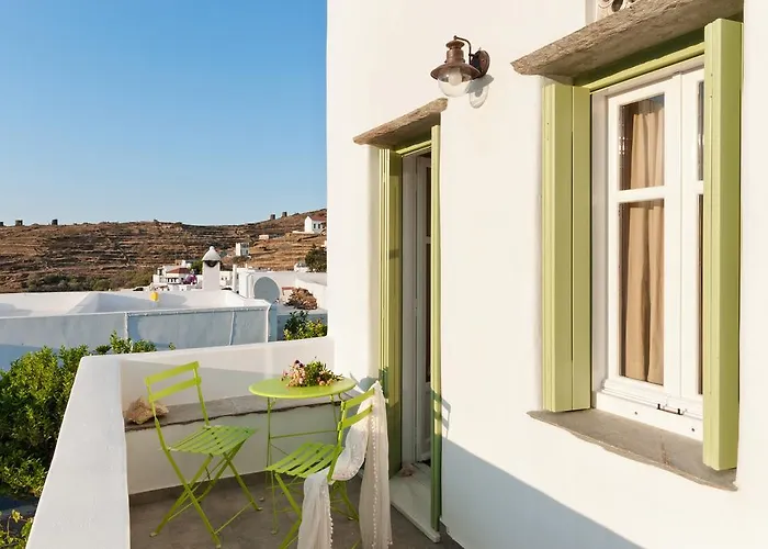 Skaris Tinos Ferienhaus *