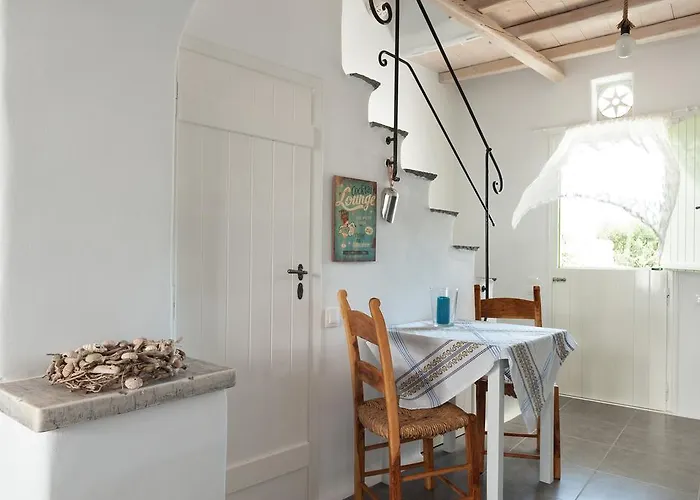 Skaris Tinos Pánormos