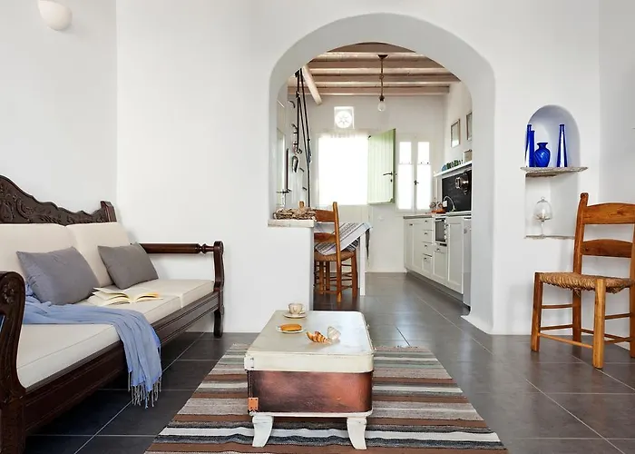 Skaris Tinos Ferienhaus *