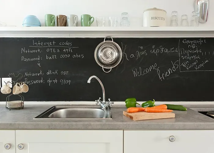 Tatil Evi Skaris Tinos Pánormos