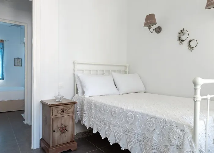 Skaris Tinos * Pánormos