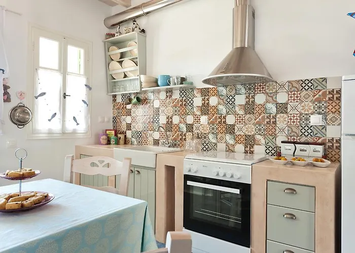 Skaris Tinos * Pánormos