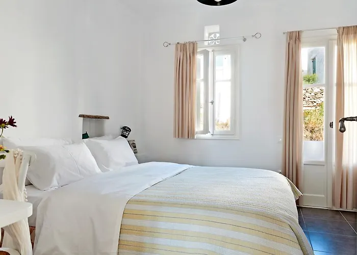 Skaris Tinos Ferienhaus Pánormos