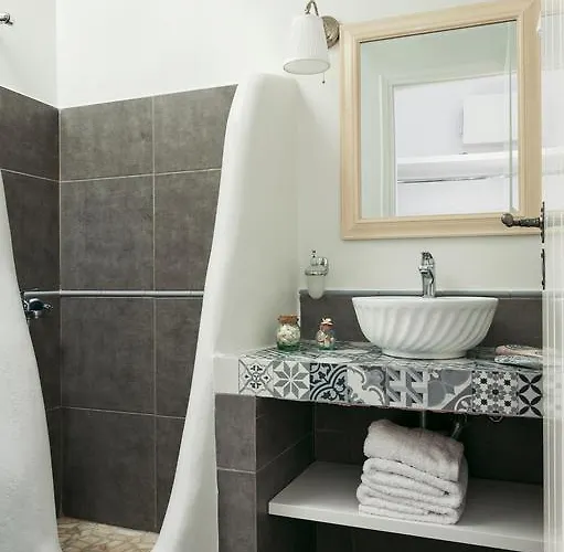 Ferienhaus Skaris Tinos *