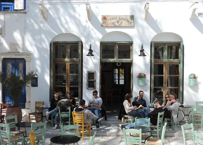 Skaris Tinos Pánormos