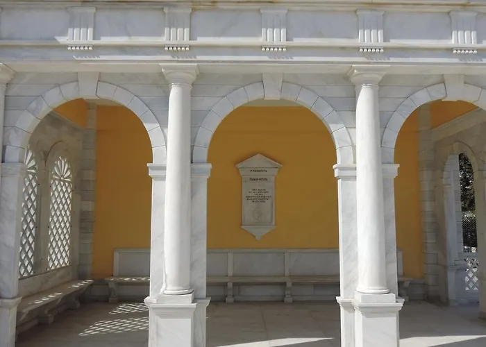 Skaris Tinos Ferienhaus