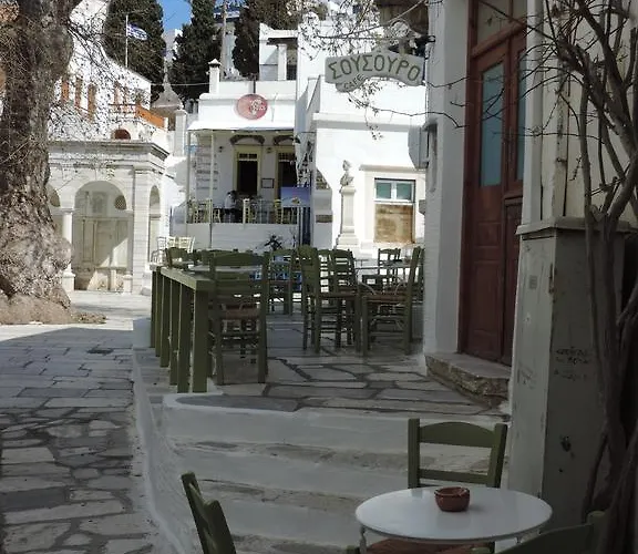 Ferienhaus Skaris Tinos *