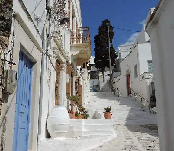 Skaris Tinos Ferienhaus *