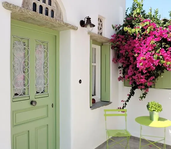 Skaris Tinos * Pánormos