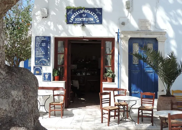 Skaris Tinos Pánormos