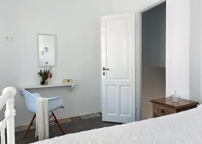 Ferienhaus Skaris Tinos Pánormos